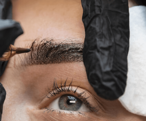 dermopigmentation des sourcils