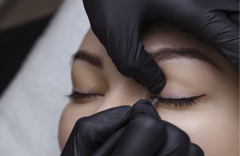 dermopigmentation des sourcils